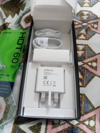 New Mobile condition 10/10 with full Box warranty strart 2 04 2026