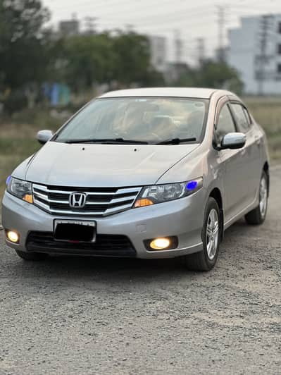 Honda City 2015 Genuine condition