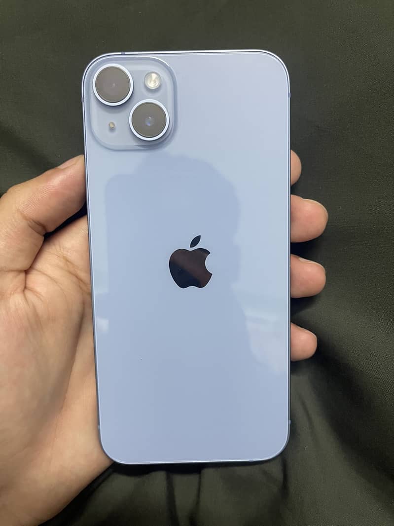 iPhone 14 plus 0