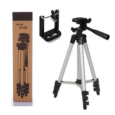 Foldable Rotatable Stand With 3.5 Ft Operating Height| Best Selling