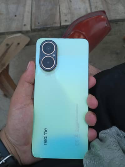 Realme C67