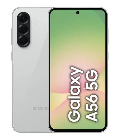Samsung A56 buy from Saudia Arabia