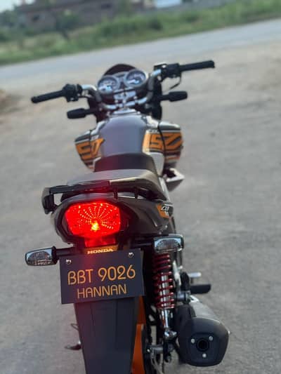 honda cb 150