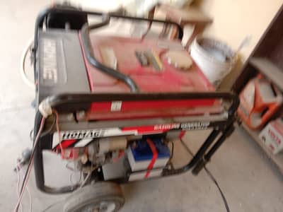 Homage Generator 2.5kv
