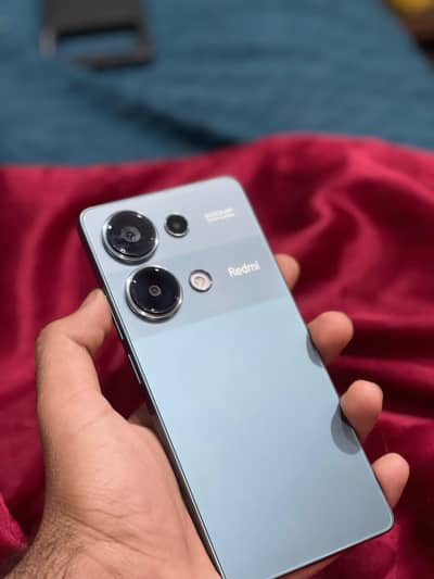 good mobile and condition fast charging with box