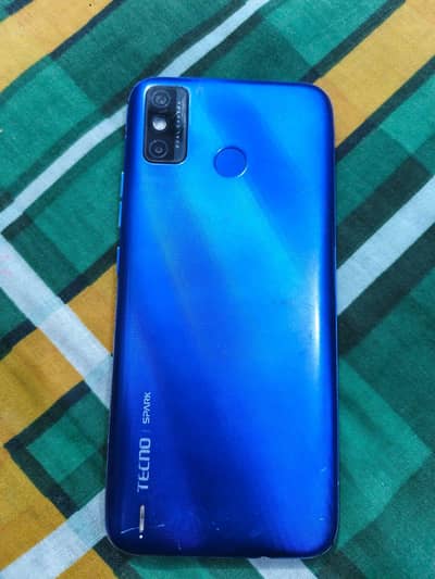 Techno spark 6 go