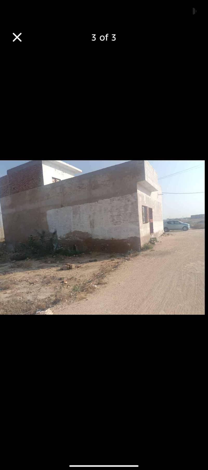 plot 1500 sq:ft 30×50 2