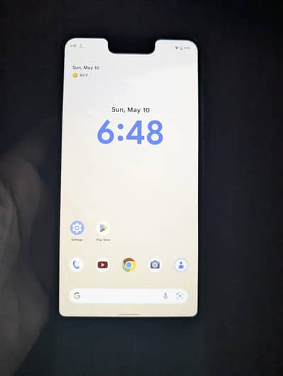 pixel 3xl 4/64 pta approved and some parts are available