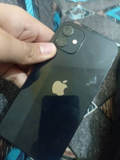 I phone 12 non pta sim glitched