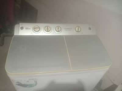 wacing macine