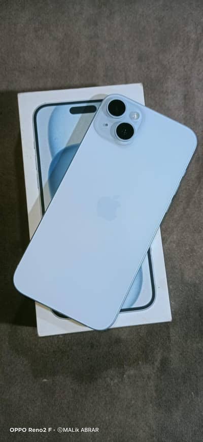 iPhone 15 plus 128GB