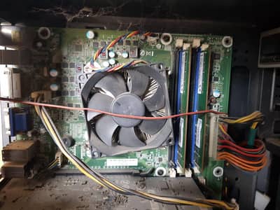 Intel Core i5 6th gen processor PLUS other components