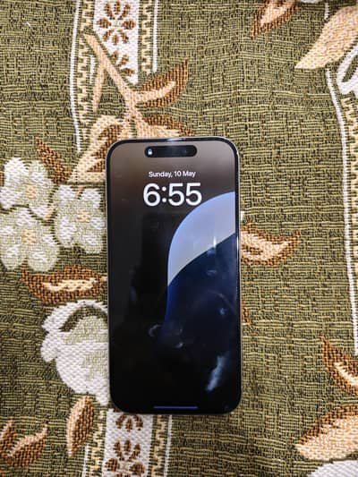 Apple iPhone 15 Pro 128GB Non PTA