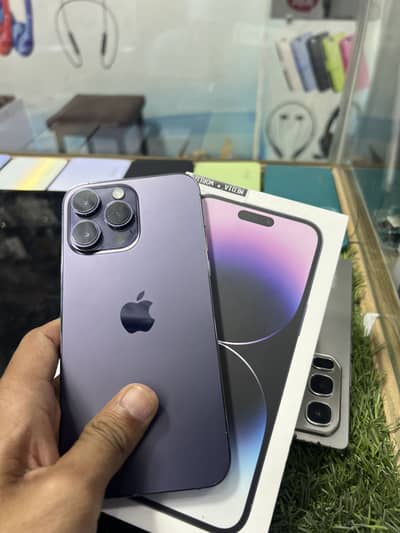 With Box cable  10/10 condition. 4 Month sim working