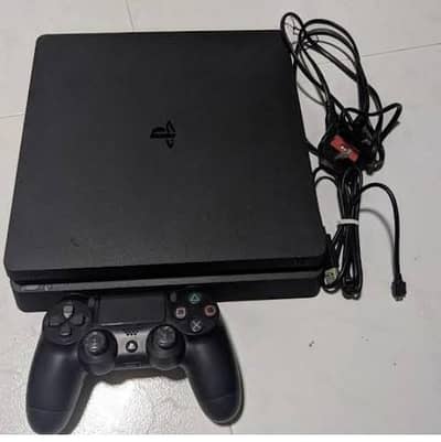 PlayStation 4 with 500 GB