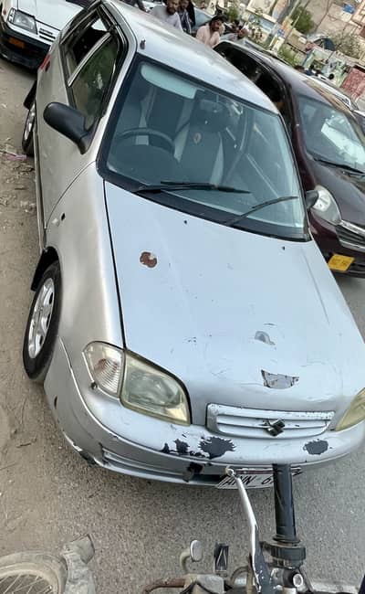 Suzuki cultus 2007 VXL