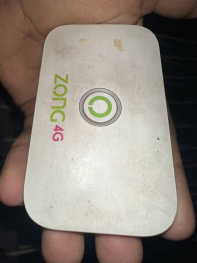 Huawei Zong 4G Device