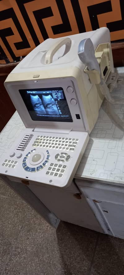 Ultrasound machine New/Used available 03126807471