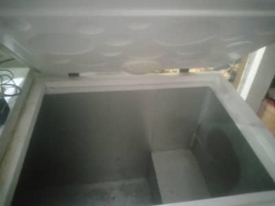 haier inverter deep freezer full size 18 cubic