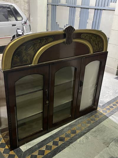 Show case for sell
