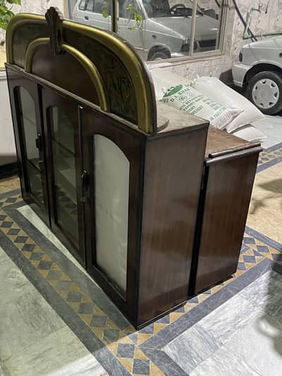 Show case for sell