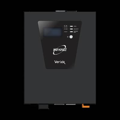 Homage Vertex Series (Model: HVS-1214SCC)