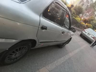 Suzuki Baleno (JXR) 2002