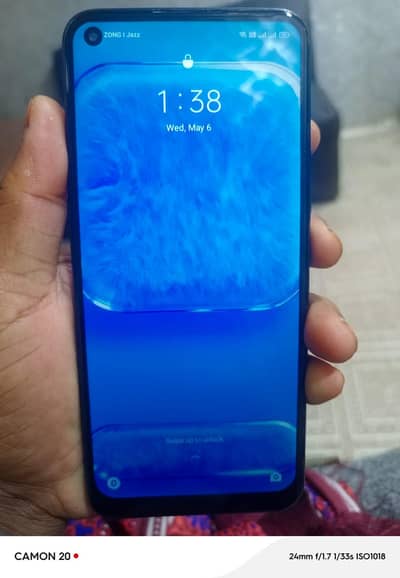 Realme C17 6 128GB all oky pta official approved only mubail