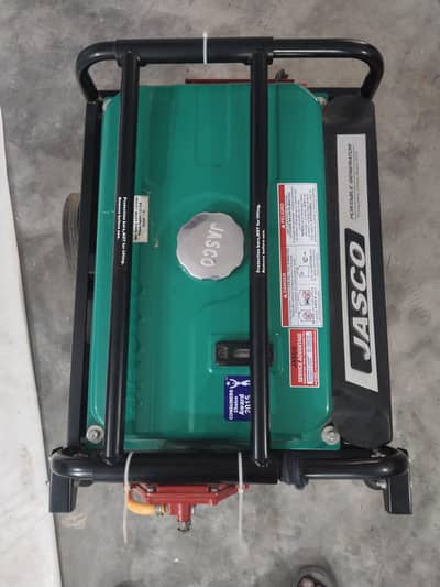 Jasco J3000 Generator