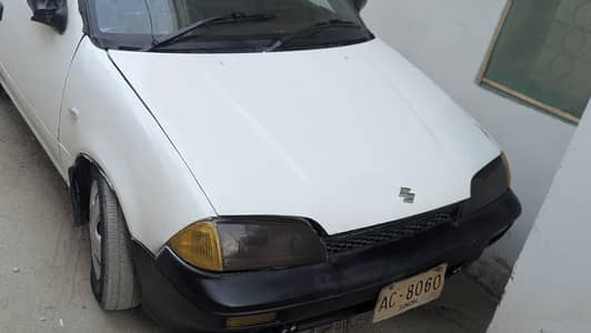 Suzuki margala