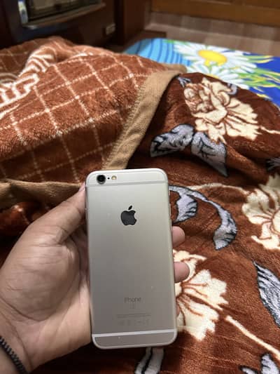 Iphone 6s PTA Approved For Sale
