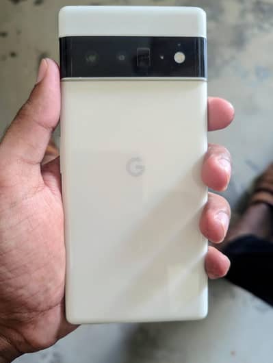 Google pixel 6 pro (03186120414)