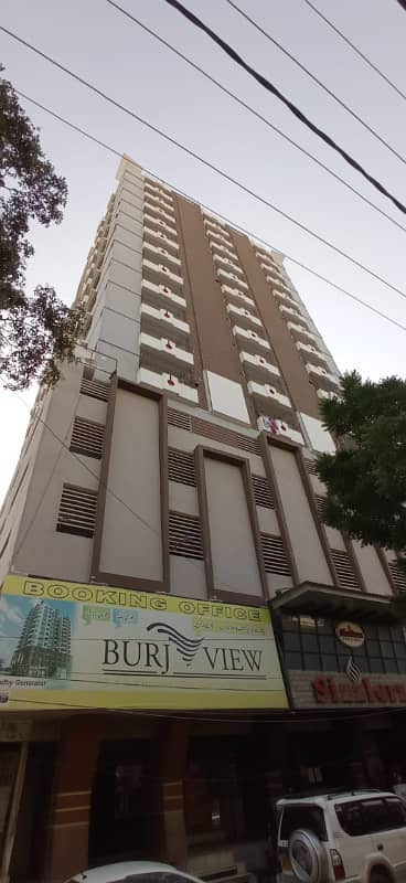 3-Bed Drawing Dining Road Facing Corner