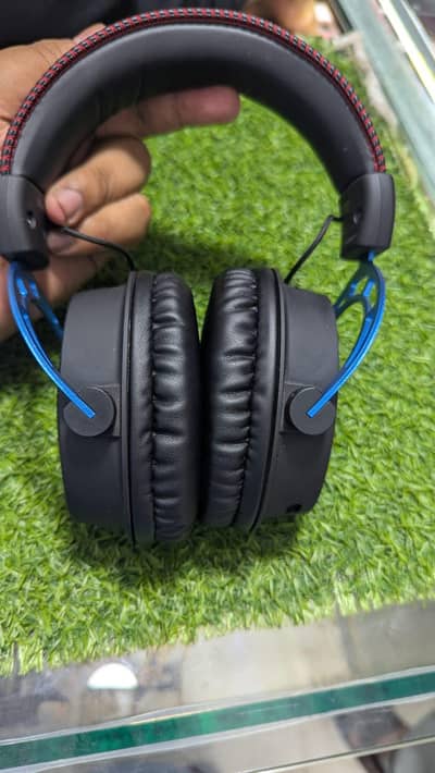 HYPER X CLOUD ALPHA S HEAD SET  ORIGINAL 100 %