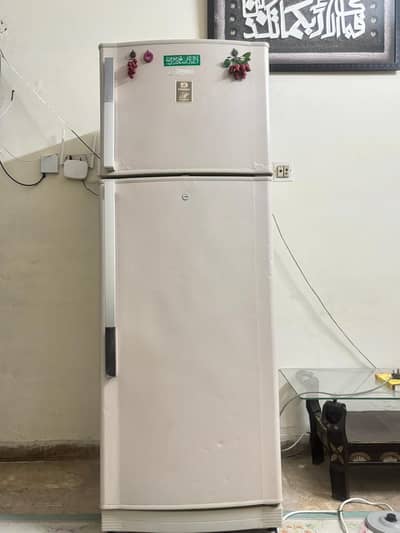 Dawlance fridge Model 9188M Ugrant