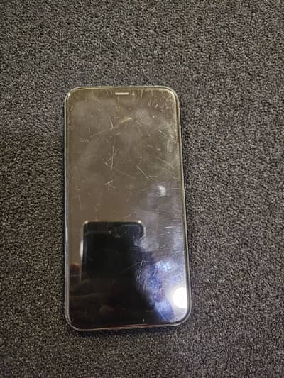 iPhone xr 128gb non