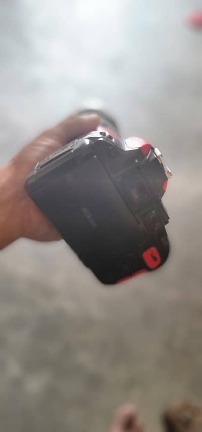 Nikon D 5200
