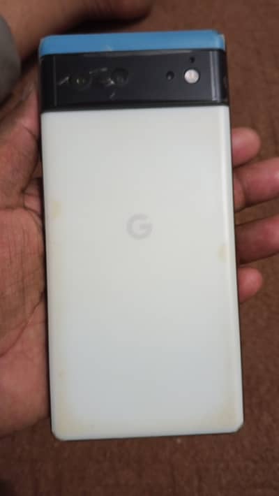 Google pixel 6 patched