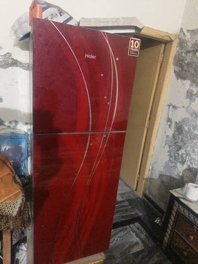 Haier fridge  non invertor