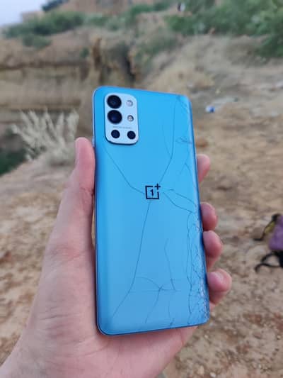 OnePlus 9r 12.256