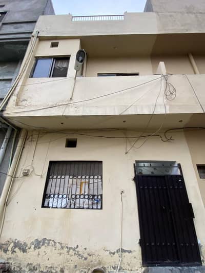 2 Marla Furnished House For Sale Near PAF Golf Country Club