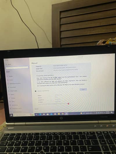 I want to sell my laptop
