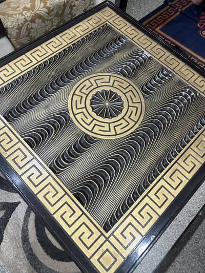 center table