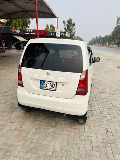 Suzuki Wagon R 2017