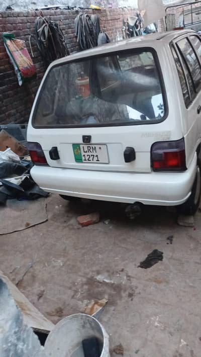 Suzuki mehran