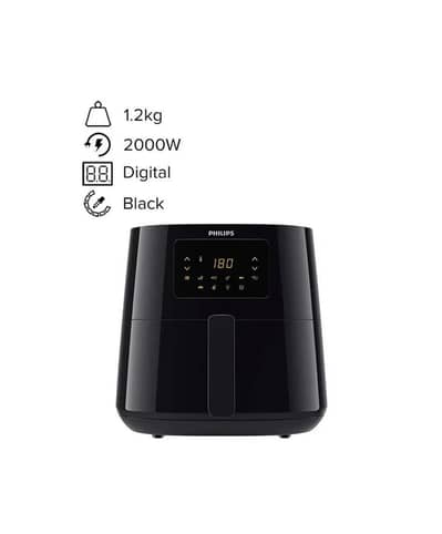 Philips Air Fryer XL 6.2 Litre