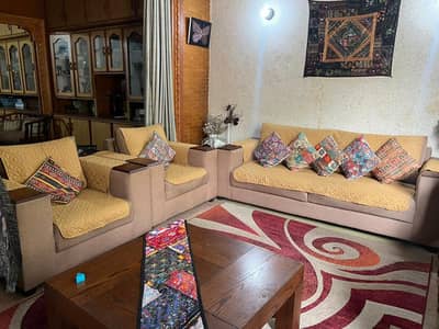 7 Seater Sofa Set