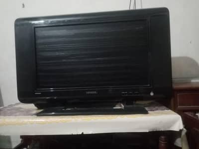 one LCD big size