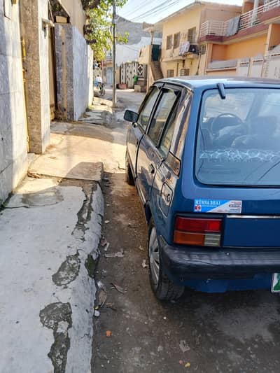 Suzuki FX