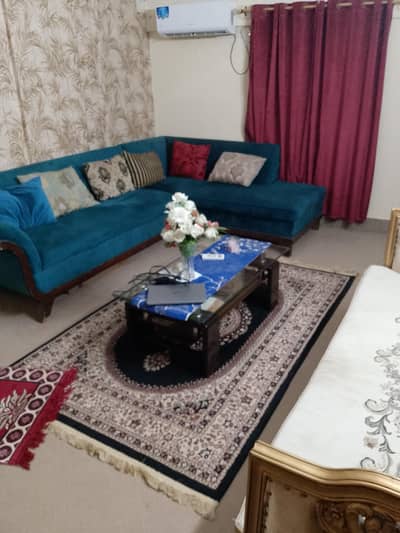 road side flat for sale